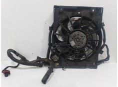 Recambio de electroventilador radiador aire acondicionado para opel zafira b cosmo referencia OEM IAM 0130303960 13132559  2