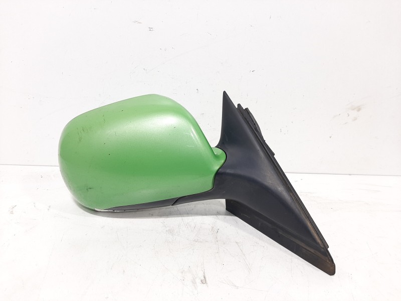 Recambio de retrovisor derecho para audi a4 berlina (b5) 1.9 tdi referencia OEM IAM  ELÉCTRICO VERDE