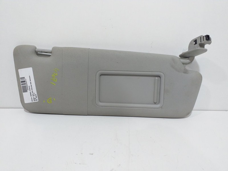 Recambio de parasol derecho para seat exeo berlina (3r2) reference referencia OEM IAM  8E0857552 
