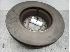 Recambio de disco freno delantero derecho para citroën jumper caja cerrada (06.2006 =>) 35 l2h1 hdi 120 heavy referencia OEM IAM