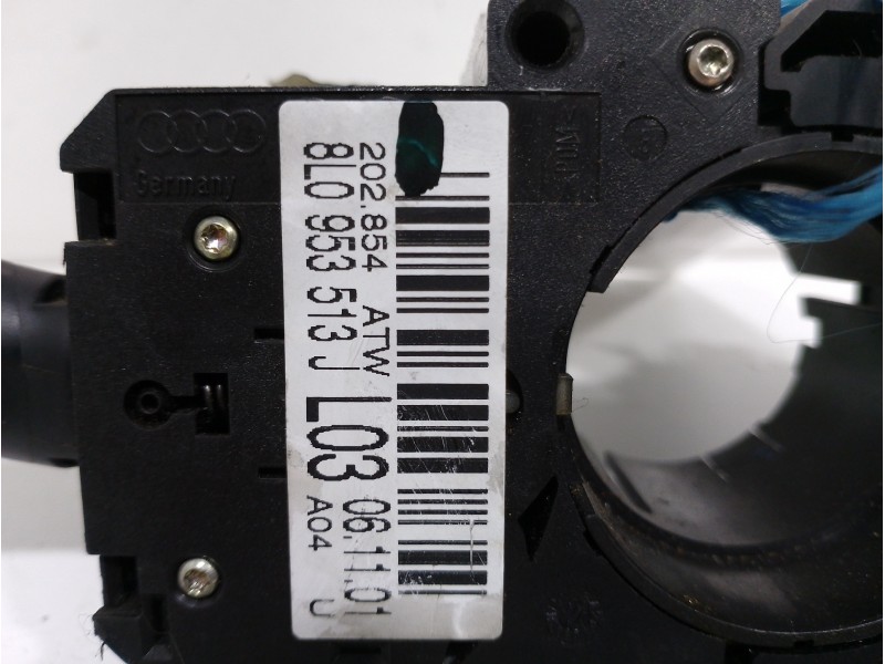 Recambio de mando multifuncion para seat leon (1m1) signo referencia OEM IAM 8L0953513J 8L0953513J 