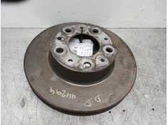 Recambio de disco freno delantero derecho para citroën jumper caja cerrada (06.2006 =>) 35 l2h1 hdi 120 heavy referencia OEM IAM 2