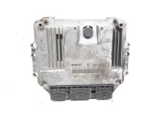 Recambio de centralita motor uce para renault megane ii berlina 5p confort authentique referencia OEM IAM 0281011275 8200305678 