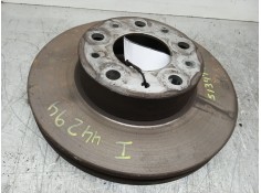 Recambio de disco freno delantero izquierdo para citroën jumper caja cerrada (06.2006 =>) 35 l2h1 hdi 120 heavy referencia OEM I 2