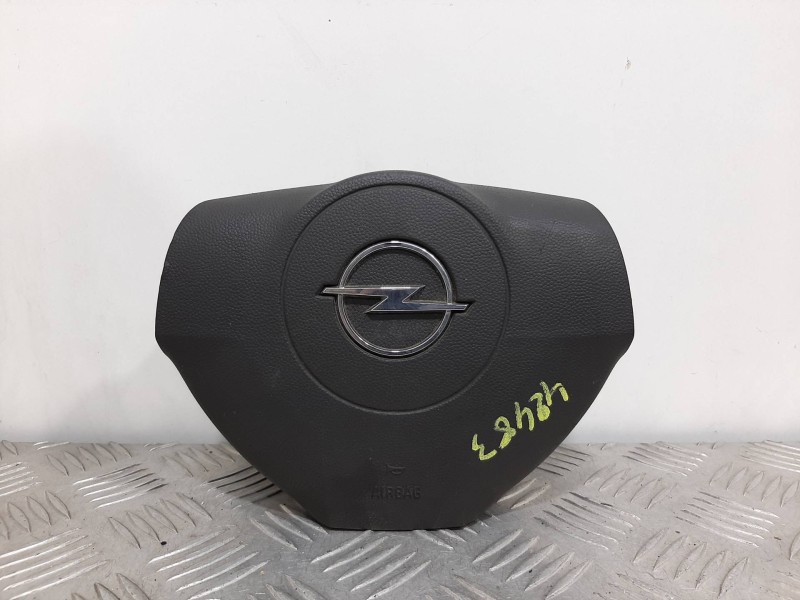 Recambio de airbag delantero izquierdo para opel astra h berlina cosmo referencia OEM IAM 13168455  