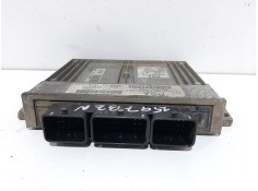 Recambio de centralita motor uce para citroën xsara picasso 1.8 16v referencia OEM IAM 9648707780 1938FJ  2