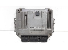 Recambio de centralita motor uce para renault megane ii berlina 5p confort authentique referencia OEM IAM 0281011776 8200391966 