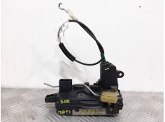 Recambio de cerradura puerta delantera derecha para opel astra h berlina cosmo referencia OEM IAM 13210749  