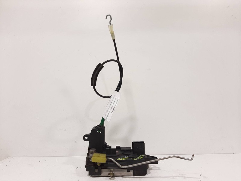 Recambio de cerradura puerta delantera izquierda para opel astra h berlina cosmo referencia OEM IAM 13128111  