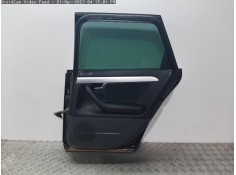 Recambio de puerta trasera derecha para seat exeo berlina (3r2) reference referencia OEM IAM 3R0833052 NEGRO  2