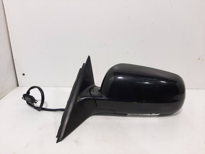 Recambio de retrovisor izquierdo para volkswagen passat berlina (3b2) referencia OEM IAM  NEGRO ELECTRICO