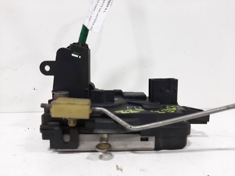 Recambio de cerradura puerta delantera izquierda para opel astra h berlina cosmo referencia OEM IAM 13128111  