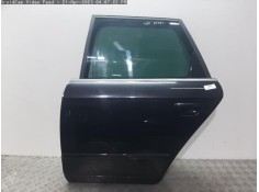 Recambio de puerta trasera izquierda para seat exeo berlina (3r2) reference referencia OEM IAM 3R0833051 NEGRO