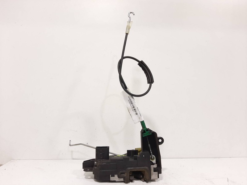 Recambio de cerradura puerta delantera izquierda para opel astra h berlina cosmo referencia OEM IAM 13128111  