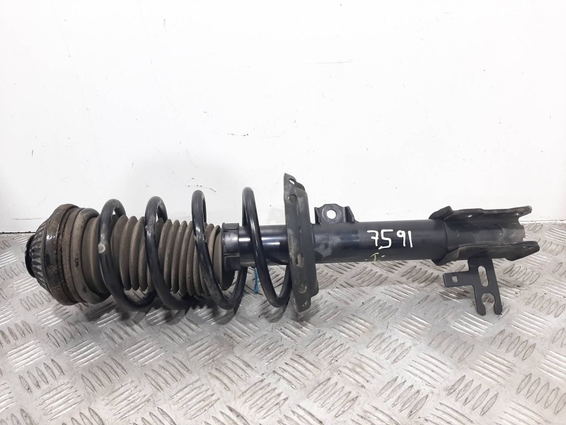 Recambio de amortiguador delantero izquierdo para opel astra h berlina cosmo referencia OEM IAM 93195925  