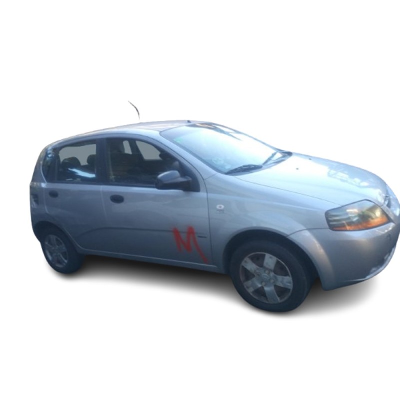 CHEVROLET AVEO / KALOS HATCHBACK (T200) - imagen 4