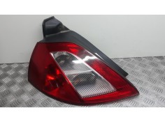 Recambio de piloto trasero izquierdo para renault megane ii berlina 3p confort authentique referencia OEM IAM   