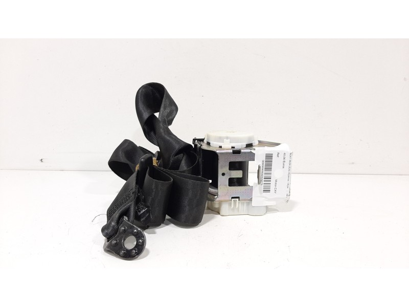 Recambio de cinturon seguridad trasero izquierdo para seat ibiza (6j5) stylance / style referencia OEM IAM   