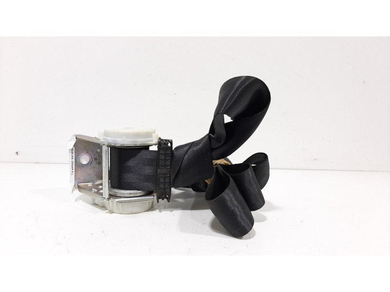 Recambio de cinturon seguridad trasero izquierdo para seat ibiza (6j5) stylance / style referencia OEM IAM   