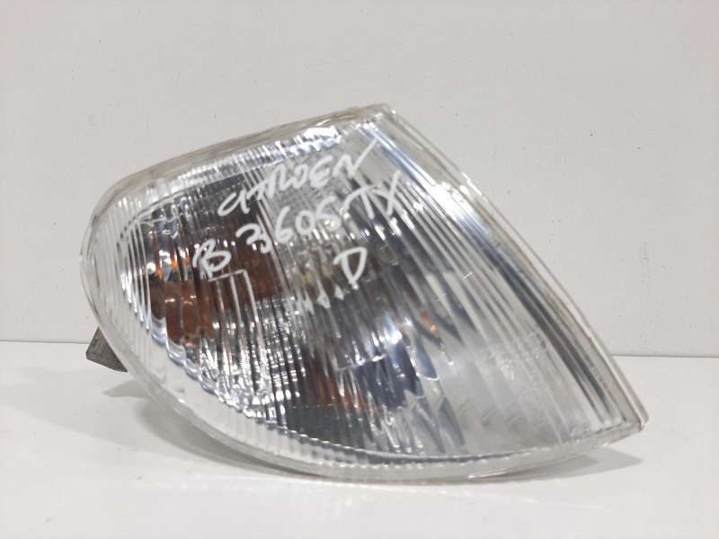 Recambio de piloto delantero derecho para citroën berlingo 1.9 600 d furg. referencia OEM IAM   