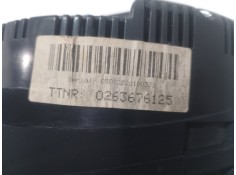 Recambio de cuadro instrumentos para seat exeo berlina (3r2) reference referencia OEM IAM 1036904719  1036902643 2