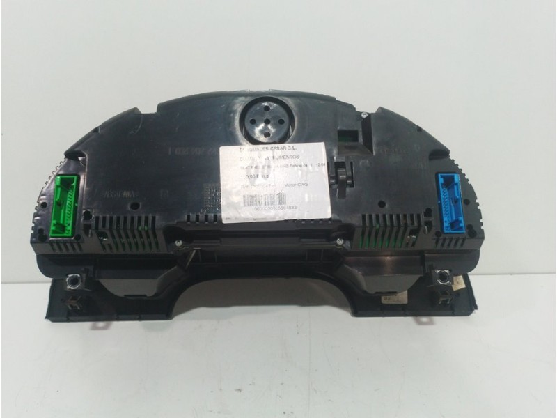 Recambio de cuadro instrumentos para seat exeo berlina (3r2) reference referencia OEM IAM 1036904719  1036902643
