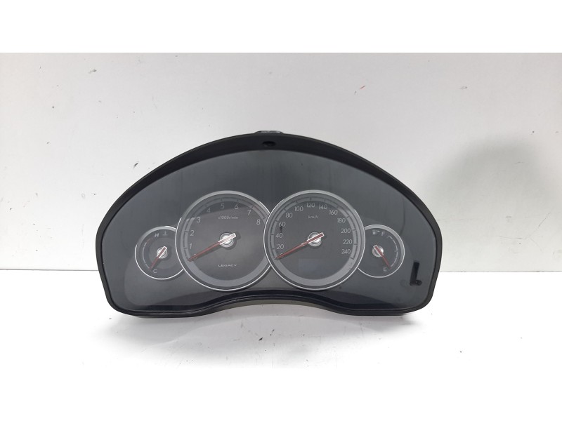 Recambio de cuadro instrumentos para subaru legacy berl. b13 (bl) 2.5 se referencia OEM IAM 0257012  