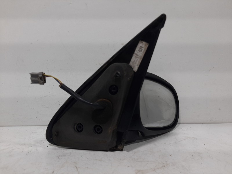 Recambio de retrovisor derecho para nissan almera (n16/e) visia referencia OEM IAM 96301BN225  