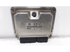 Recambio de centralita motor uce para seat ibiza (6l1) stella referencia OEM IAM 038906012EM 0281010690 