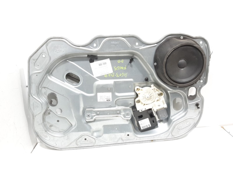 Recambio de elevalunas delantero derecho para ford focus berlina (cap) ghia referencia OEM IAM 4M51A203A28  