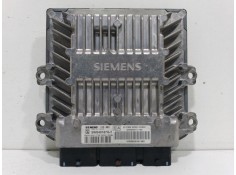 Recambio de centralita motor uce para peugeot 407 st confort pack referencia OEM IAM 9656171180 5WS40167GT 9655041480