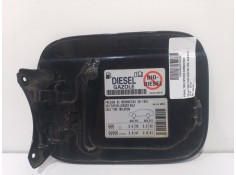 Recambio de tapa exterior combustible para seat exeo berlina (3r2) reference referencia OEM IAM  3R0010685L NEGRO 2