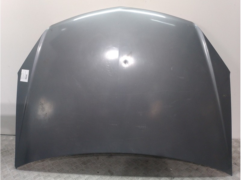 Recambio de capot para opel astra h berlina cosmo referencia OEM IAM 93178717 GRIS 