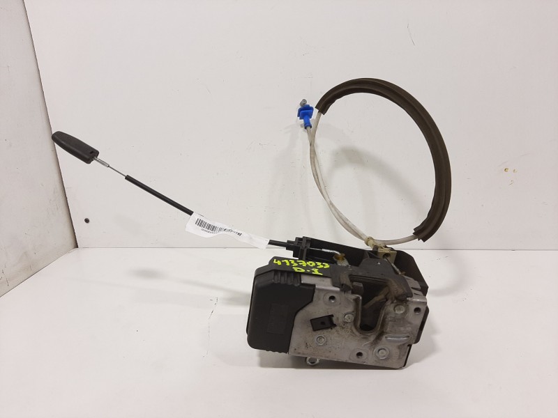 Recambio de cerradura puerta delantera izquierda para opel astra g berlina club referencia OEM IAM   