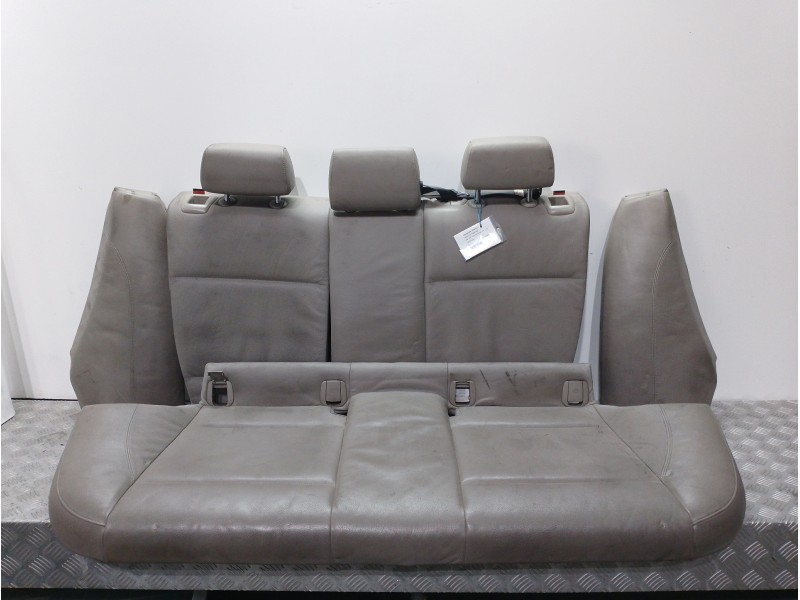 Recambio de asientos traseros para bmw serie 1 berlina (e81/e87) 118i referencia OEM IAM   