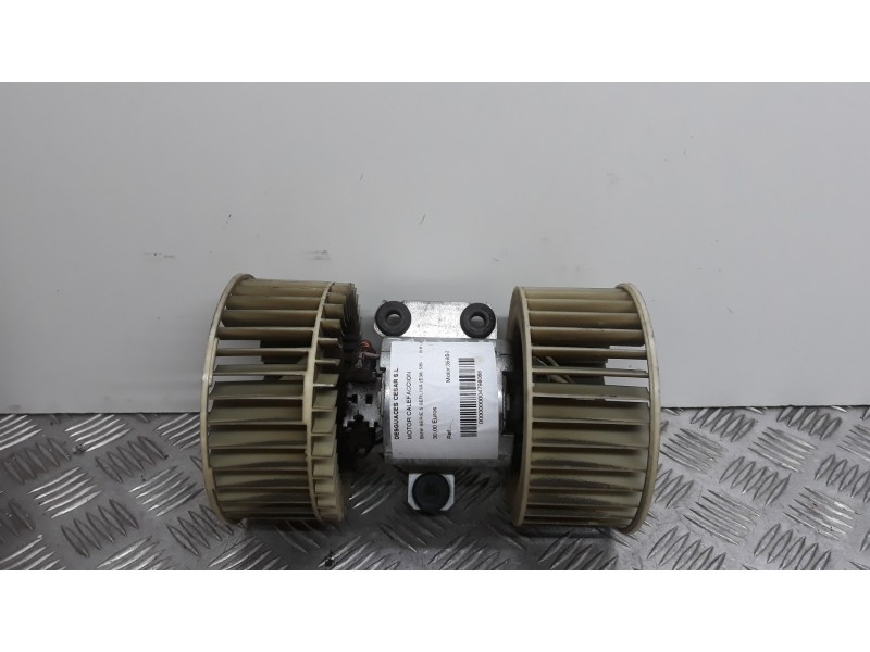 Recambio de motor calefaccion para bmw serie 5 berlina (e39) 535i referencia OEM IAM 5399533900  