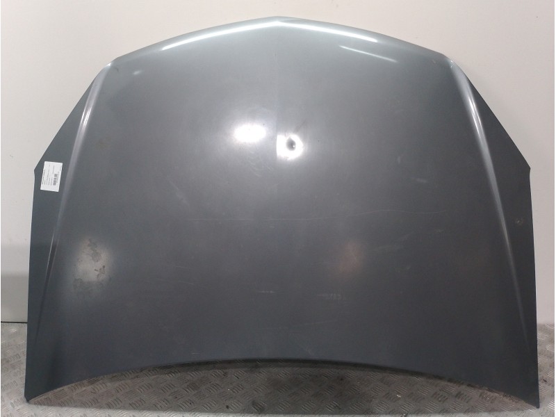 Recambio de capot para opel astra h berlina cosmo referencia OEM IAM 93178717 GRIS 