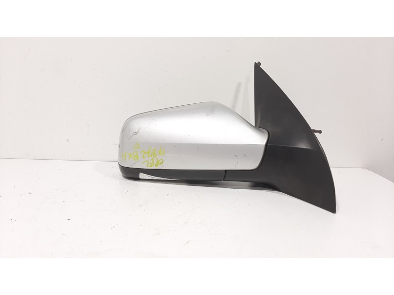 Recambio de retrovisor derecho para opel astra g berlina club referencia OEM IAM  PLATA MANUAL
