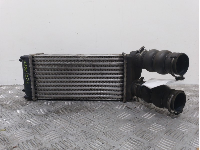 Recambio de intercooler para citroën c4 berlina vtr plus referencia OEM IAM   