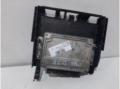 Recambio de centralita motor uce para citroën c3 1.4 16v stop&start referencia OEM IAM 192917  