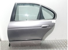 Recambio de puerta trasera izquierda para bmw serie 5 berlina (e39) 535i referencia OEM IAM 41528266721 GRIS