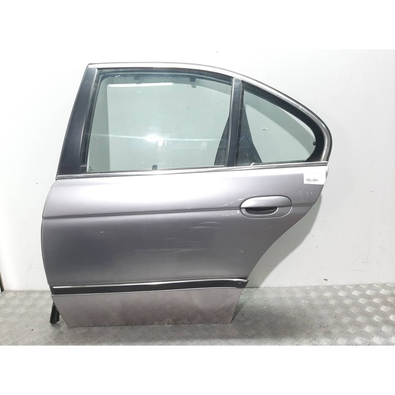 Recambio de puerta trasera izquierda para bmw serie 5 berlina (e39) 535i referencia OEM IAM 41528266721 GRIS 