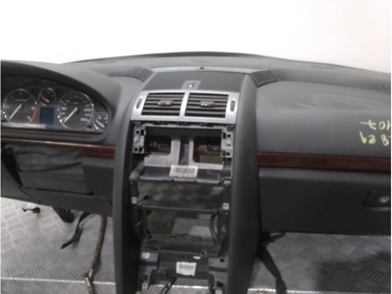 Recambio de salpicadero para peugeot 407 st confort referencia OEM IAM 964458880  