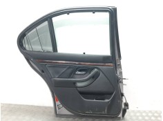 Recambio de puerta trasera izquierda para bmw serie 5 berlina (e39) 535i referencia OEM IAM 41528266721 GRIS  2