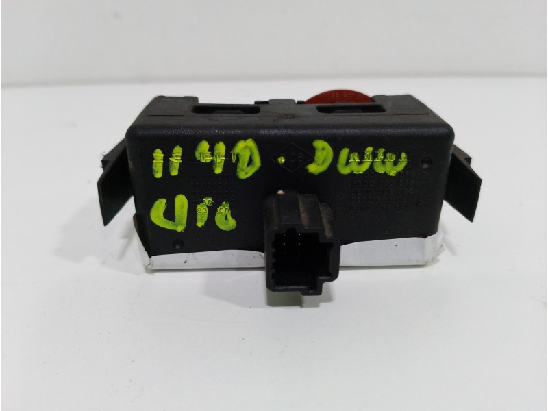 Recambio de warning para renault clio ii fase ii (b/cb0) authentique referencia OEM IAM   