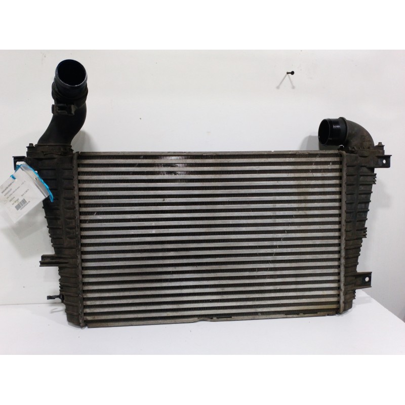 Recambio de intercooler para opel astra h berlina cosmo referencia OEM IAM 13213402  