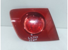 Recambio de piloto porton trasero izquierdo para mazda 3 berlina (bk) 1.6 crdt active referencia OEM IAM