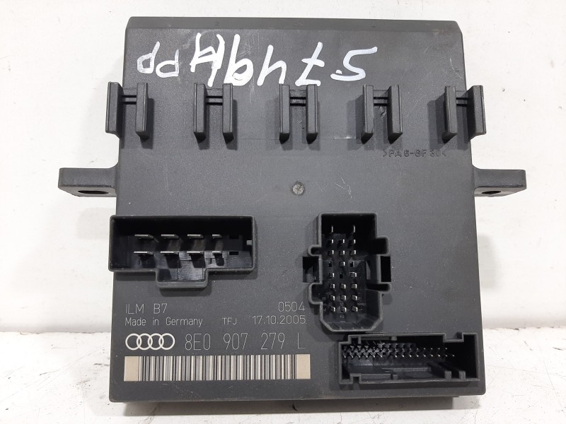 Recambio de modulo confort para audi a4 avant (8e) 2.5 tdi referencia OEM IAM 8E0907279L  