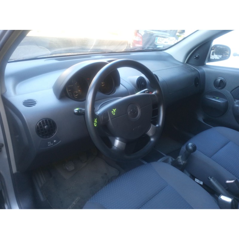 CHEVROLET AVEO / KALOS HATCHBACK (T200) - imagen 5