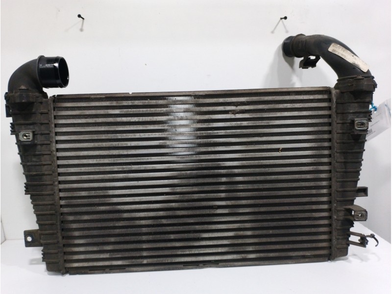 Recambio de intercooler para opel astra h berlina cosmo referencia OEM IAM 13213402  
